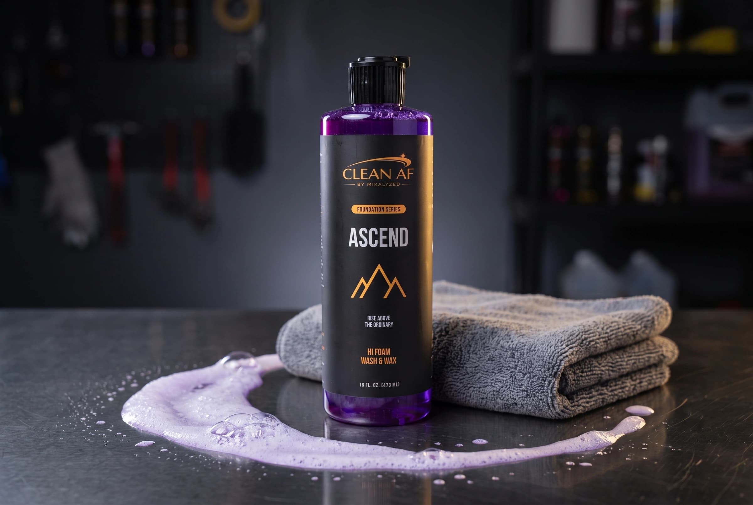 ASCEND lifestyle photograph