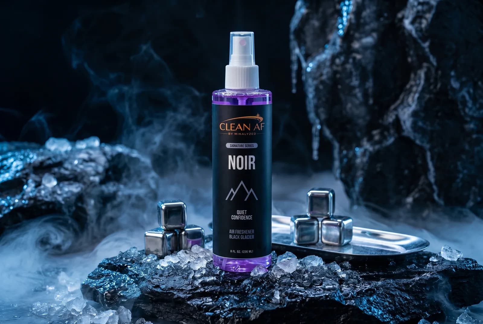 NOIR lifestyle photograph