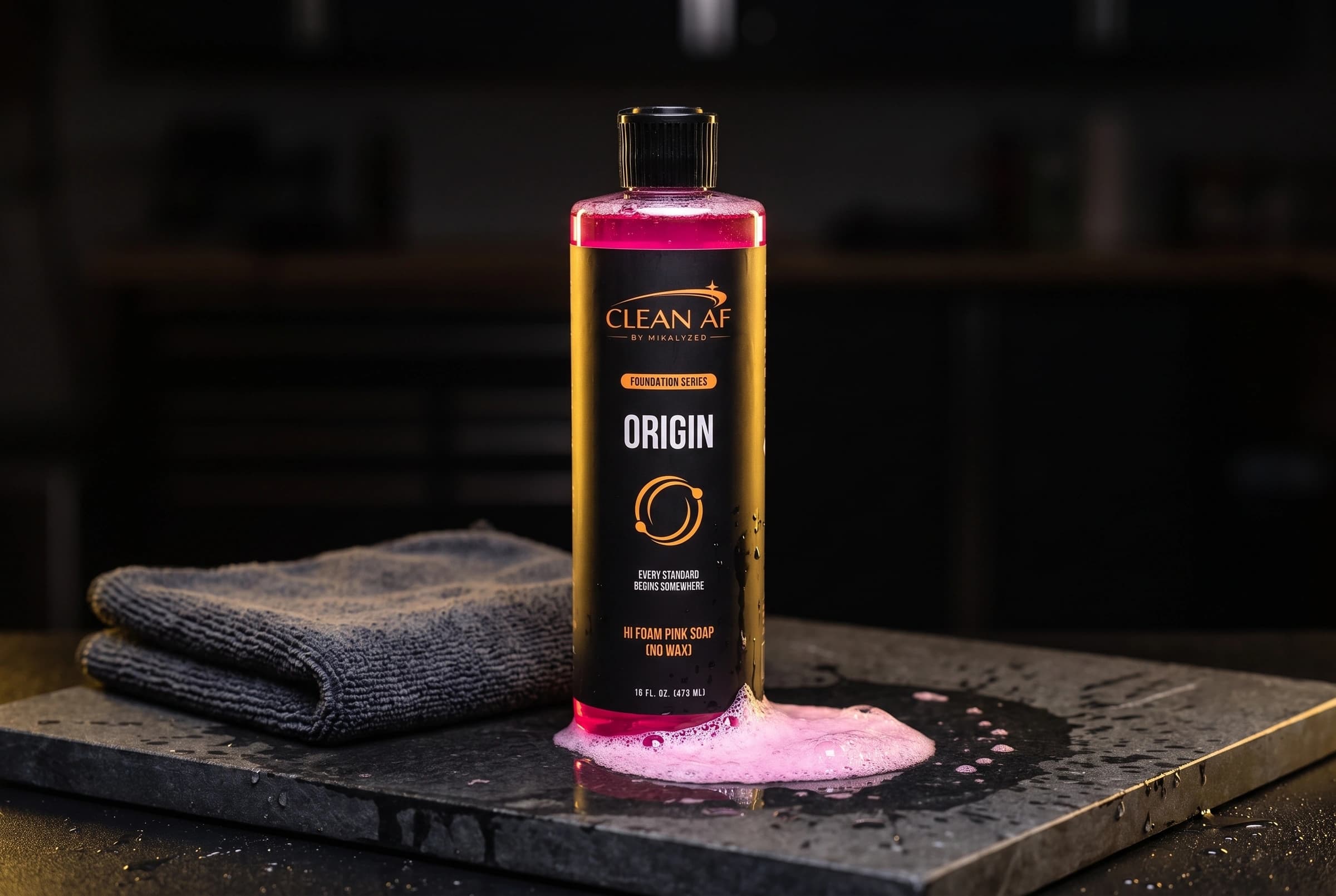 ORIGIN lifestyle photograph