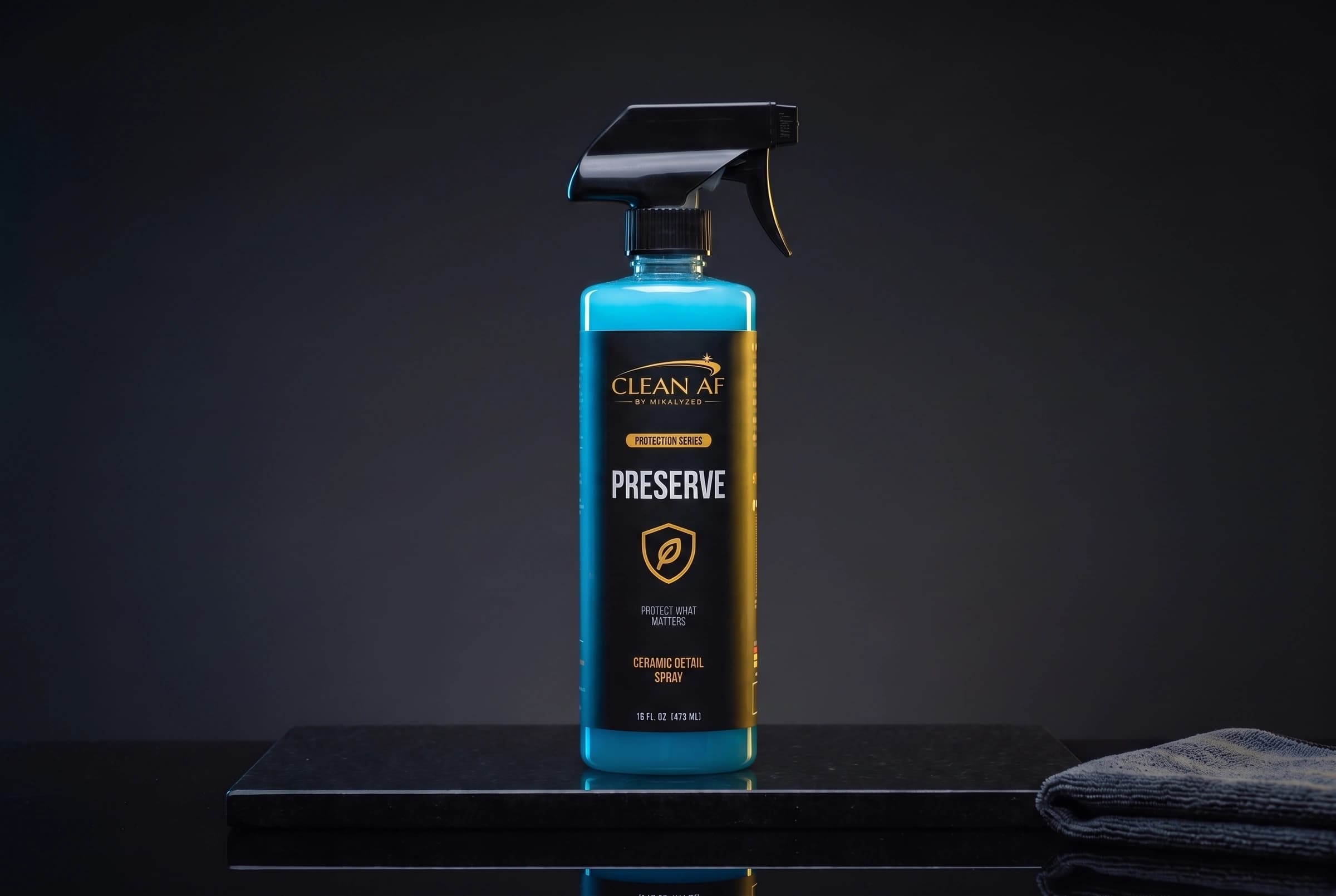 PRESERVE lifestyle photograph