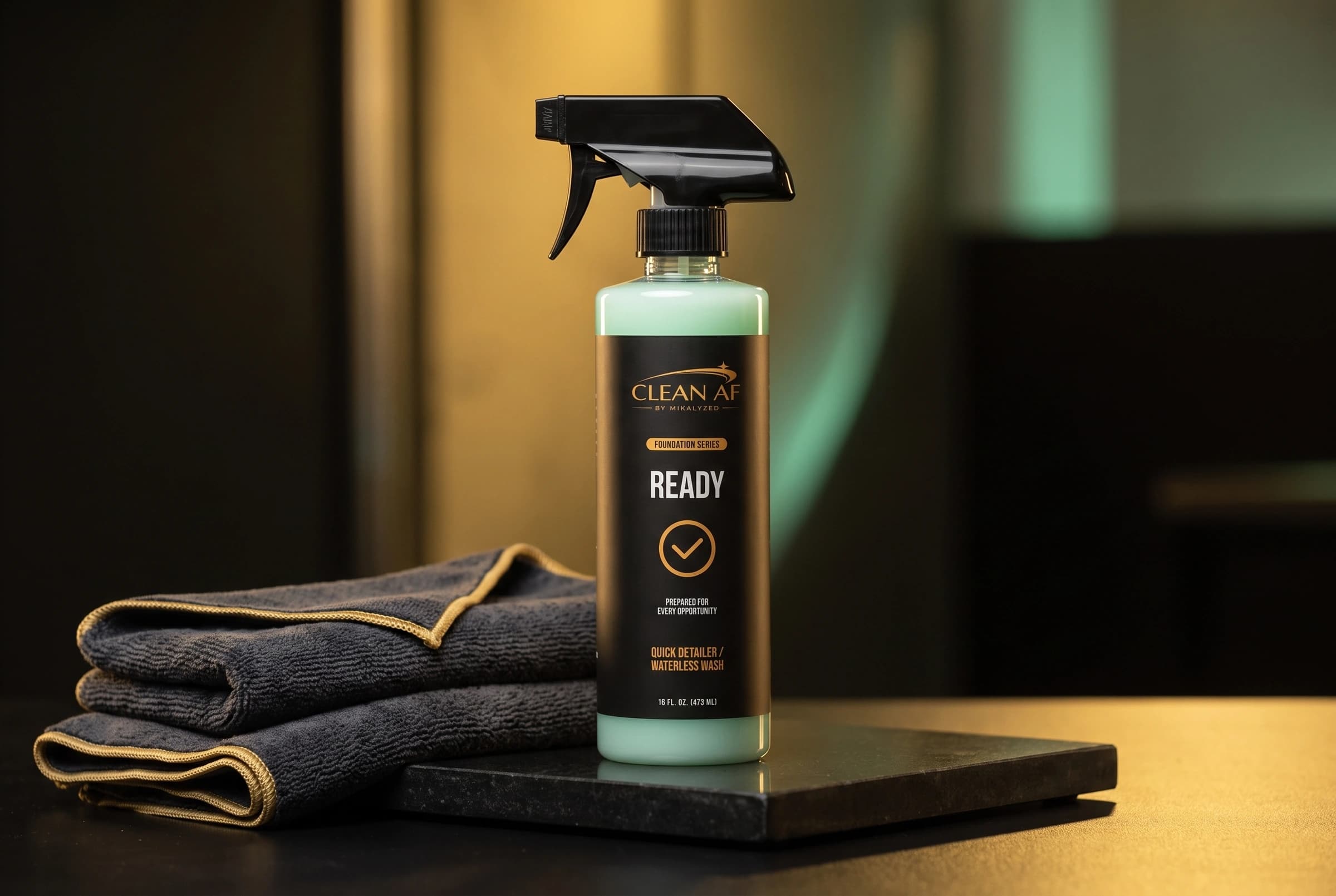 READY lifestyle photograph